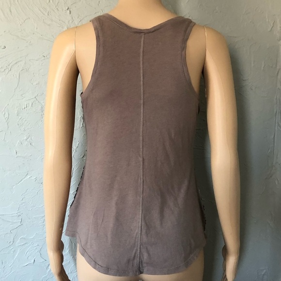 Gorgeous Express Ombre Sequin Tank - Picture 7 of 8